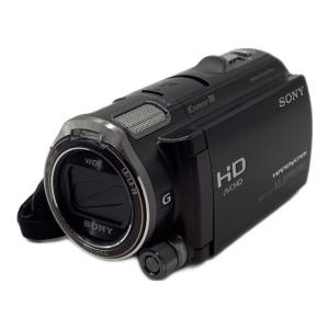 SONY (ソニー) ビデオカメラ HDR-CX560V