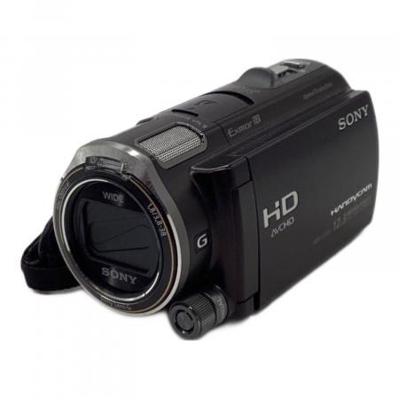 SONY (ソニー) ビデオカメラ HDR-CX560V｜トレファクONLINE