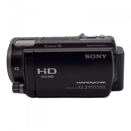 SONY (ソニー) ビデオカメラ HDR-CX560V｜トレファクONLINE