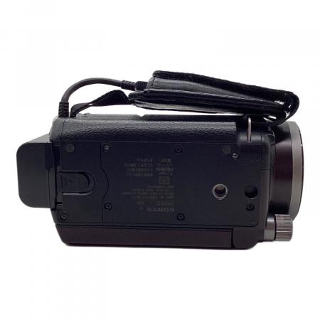 SONY (ソニー) ビデオカメラ HDR-CX560V｜トレファクONLINE