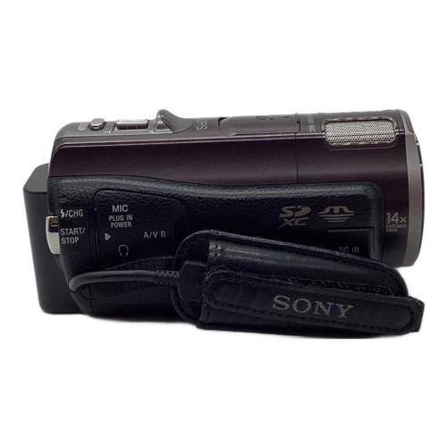 SONY (ソニー) ビデオカメラ HDR-CX560V