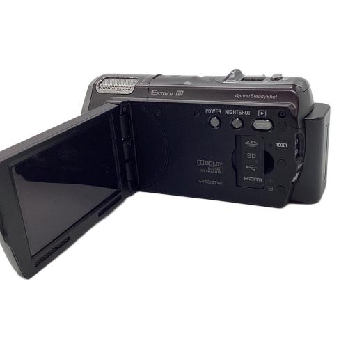 SONY (ソニー) ビデオカメラ HDR-CX560V