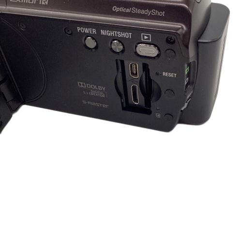 SONY (ソニー) ビデオカメラ HDR-CX560V