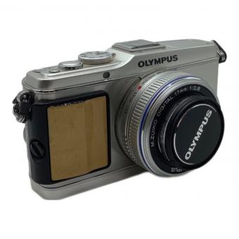 OLYMPUS (オリンパス) ミラーレス一眼カメラ E-P3