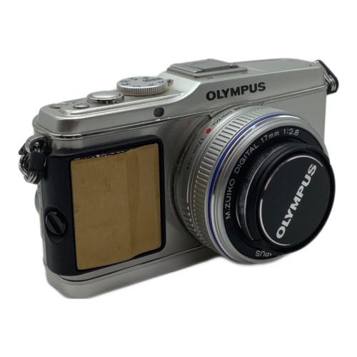 OLYMPUS (オリンパス) ミラーレス一眼カメラ E-P3