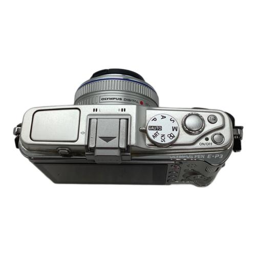 OLYMPUS (オリンパス) ミラーレス一眼カメラ E-P3