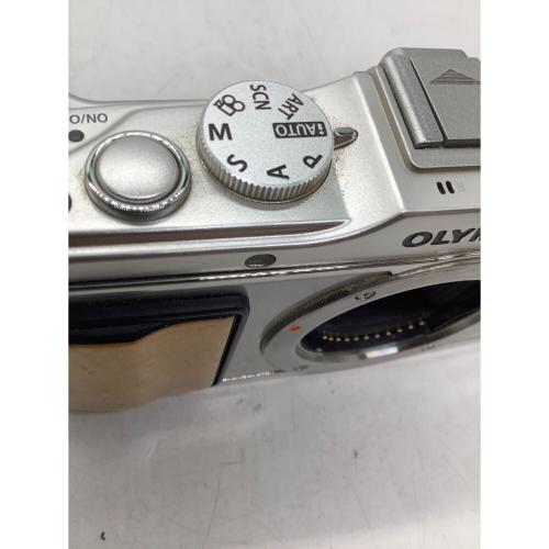 OLYMPUS (オリンパス) ミラーレス一眼カメラ E-P3