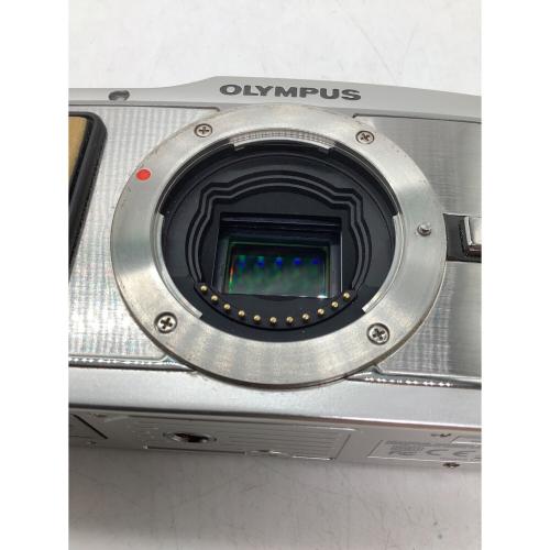 OLYMPUS (オリンパス) ミラーレス一眼カメラ E-P3