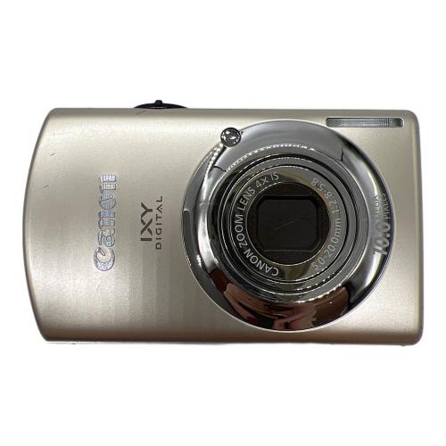 CANON (キャノン) コンパクトデジタルカメラ PC1308 IXY DIGITAL 920IS