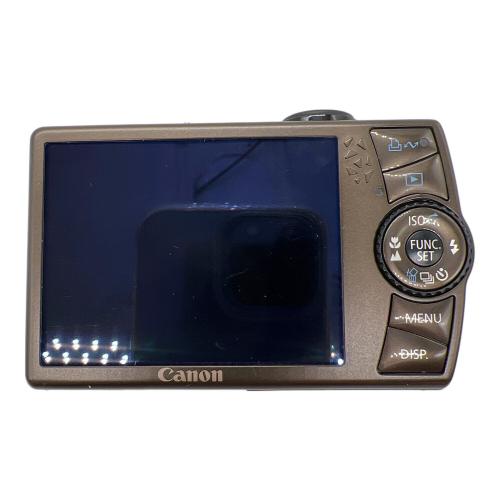 CANON (キャノン) コンパクトデジタルカメラ PC1308 IXY DIGITAL 920IS