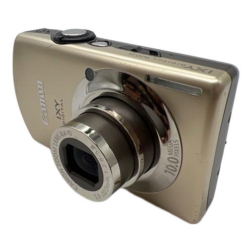 CANON (キャノン) コンパクトデジタルカメラ PC1308 IXY DIGITAL 920IS