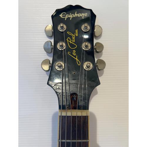 EPIPHONE (エピフォン) レスポールモデル エレキギター