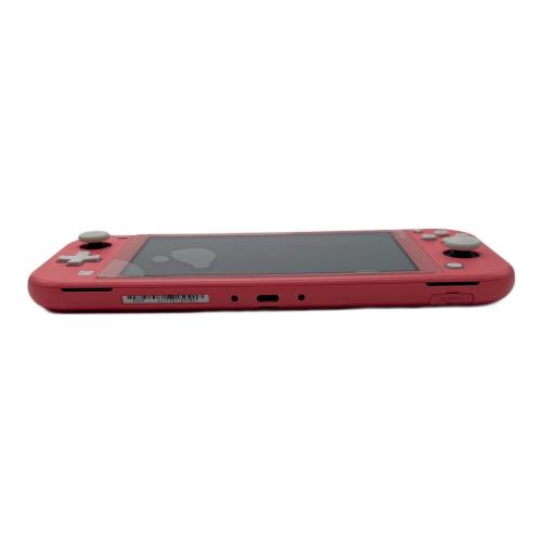 Nintendo (ニンテンドー) Nintendo Switch Lite HDH-001 ピンク