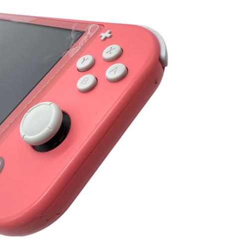 Nintendo (ニンテンドー) Nintendo Switch Lite HDH-001 ピンク