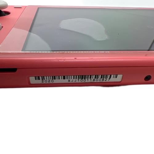 Nintendo (ニンテンドー) Nintendo Switch Lite HDH-001 ピンク