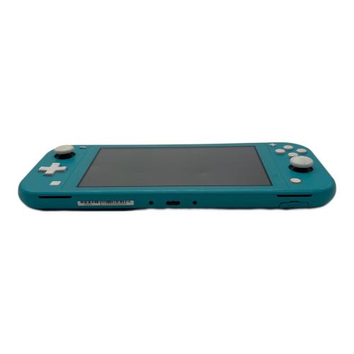 Nintendo (ニンテンドー) Nintendo Switch Lite HDH-001 ターコイズ