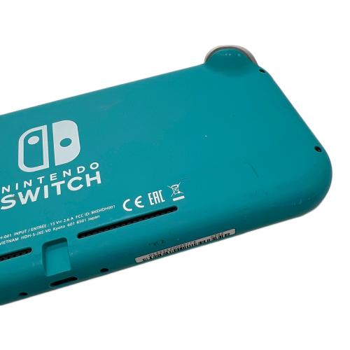 Nintendo (ニンテンドー) Nintendo Switch Lite HDH-001 ターコイズ