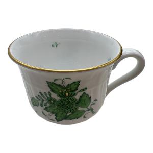 Herend (ヘレンド) カップ アポニーグリーン