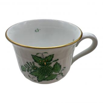Herend (ヘレンド) カップ アポニーグリーン