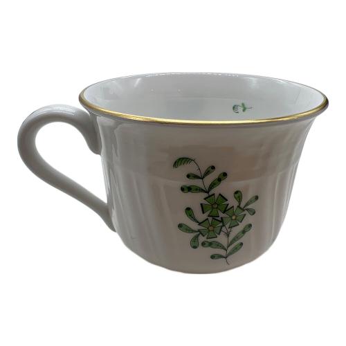 Herend (ヘレンド) カップ アポニーグリーン