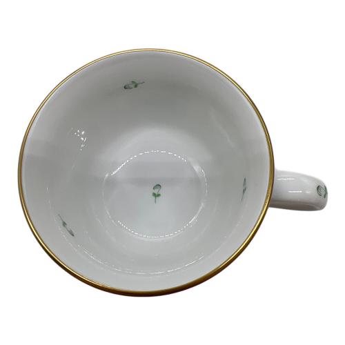 Herend (ヘレンド) カップ アポニーグリーン