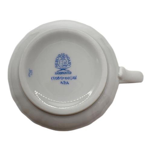 Herend (ヘレンド) カップ アポニーグリーン
