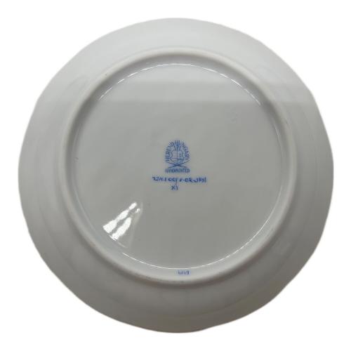 Herend (ヘレンド) カップ&ソーサー ホワイト×マルチカラー@ ヴィクトリアゴールド