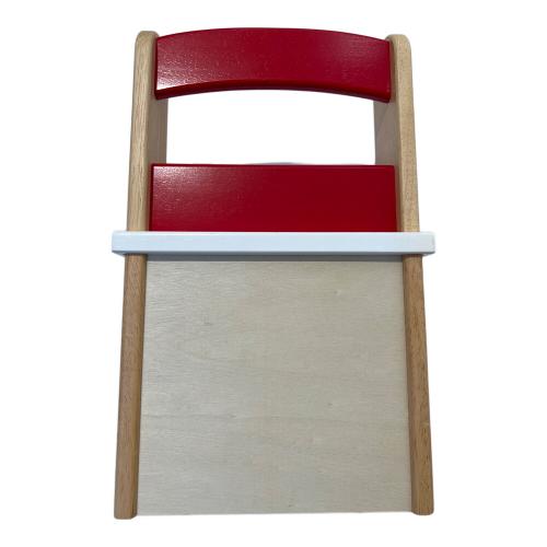 kitchen set Ⅱ ナチュラル×レッド