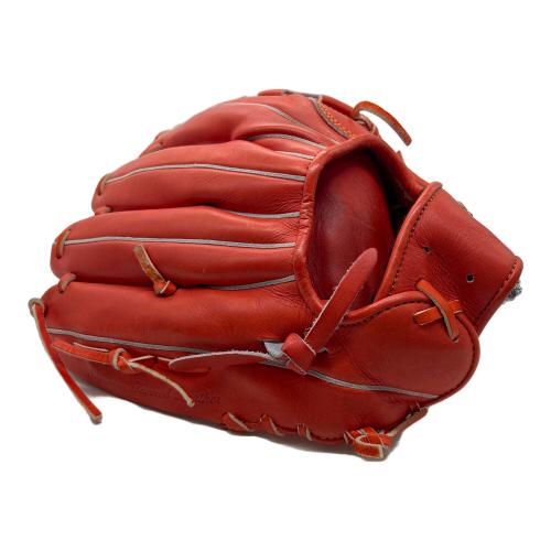 ZETT (ゼット) グローブ BRGB30050 レッド