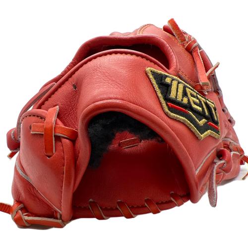 ZETT (ゼット) グローブ BRGB30050 レッド