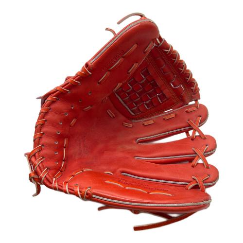 ZETT (ゼット) グローブ BRGB30050 レッド