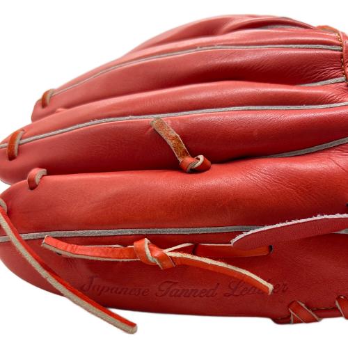 ZETT (ゼット) グローブ BRGB30050 レッド