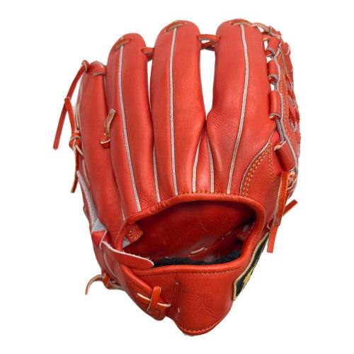 ZETT (ゼット) グローブ BRGB30050 レッド