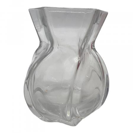 バカラ　コローユ　フラワーベース　花瓶 Baccarat (バカラ) 花瓶 コローユ｜トレファクONLINE