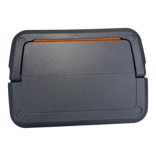 Jackery (ジャックリ) ポータブル電源 portable power 1000 ブラック×オレンジ