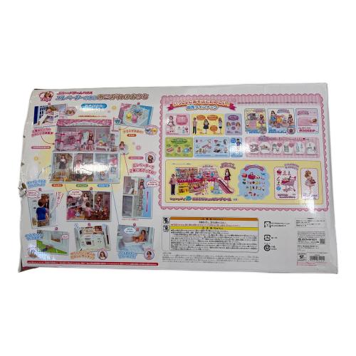 TAKARA TOMY (タカラトミー) ドリームハウス エレベーターのあるあこがれのおうち[ リカちゃん