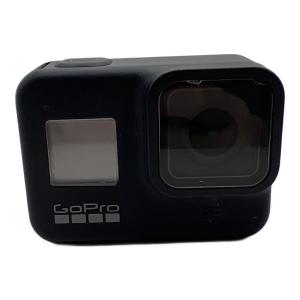 GoPro (ゴー プロ) アクションカメラ BLACK8
