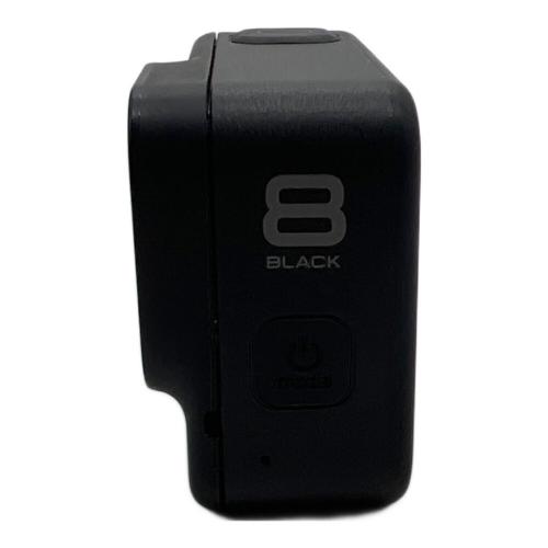 GoPro (ゴー プロ) アクションカメラ BLACK8