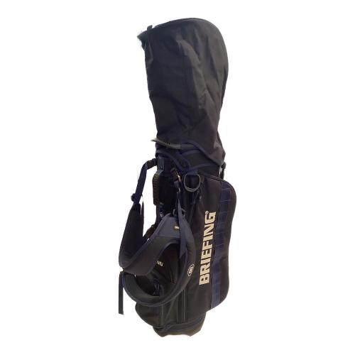 BRIEFING (ブリーフィング) キャディバッグ ネイビー