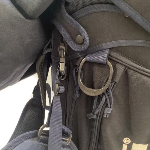 BRIEFING (ブリーフィング) キャディバッグ ネイビー