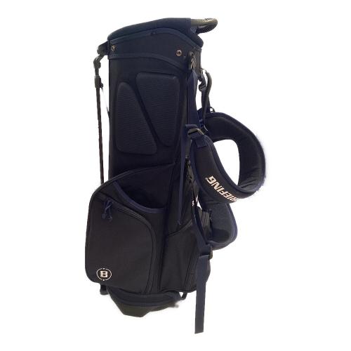 BRIEFING (ブリーフィング) キャディバッグ ネイビー