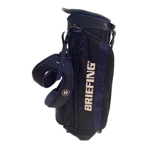 BRIEFING (ブリーフィング) キャディバッグ ネイビー