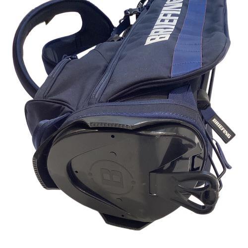 BRIEFING (ブリーフィング) キャディバッグ ネイビー