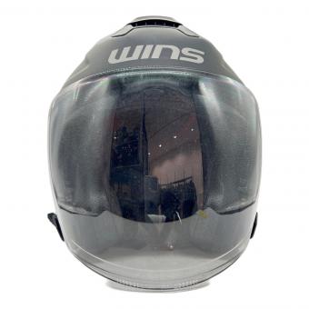WINS (ウィンズ) バイク用ヘルメット 2019年製 0397420403 SIZE M PSCマーク(バイク用ヘルメット)有