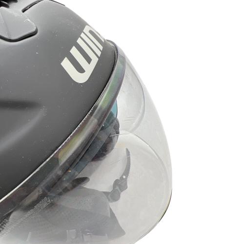 WINS (ウィンズ) バイク用ヘルメット 2019年製 0397420403 SIZE M PSCマーク(バイク用ヘルメット)有