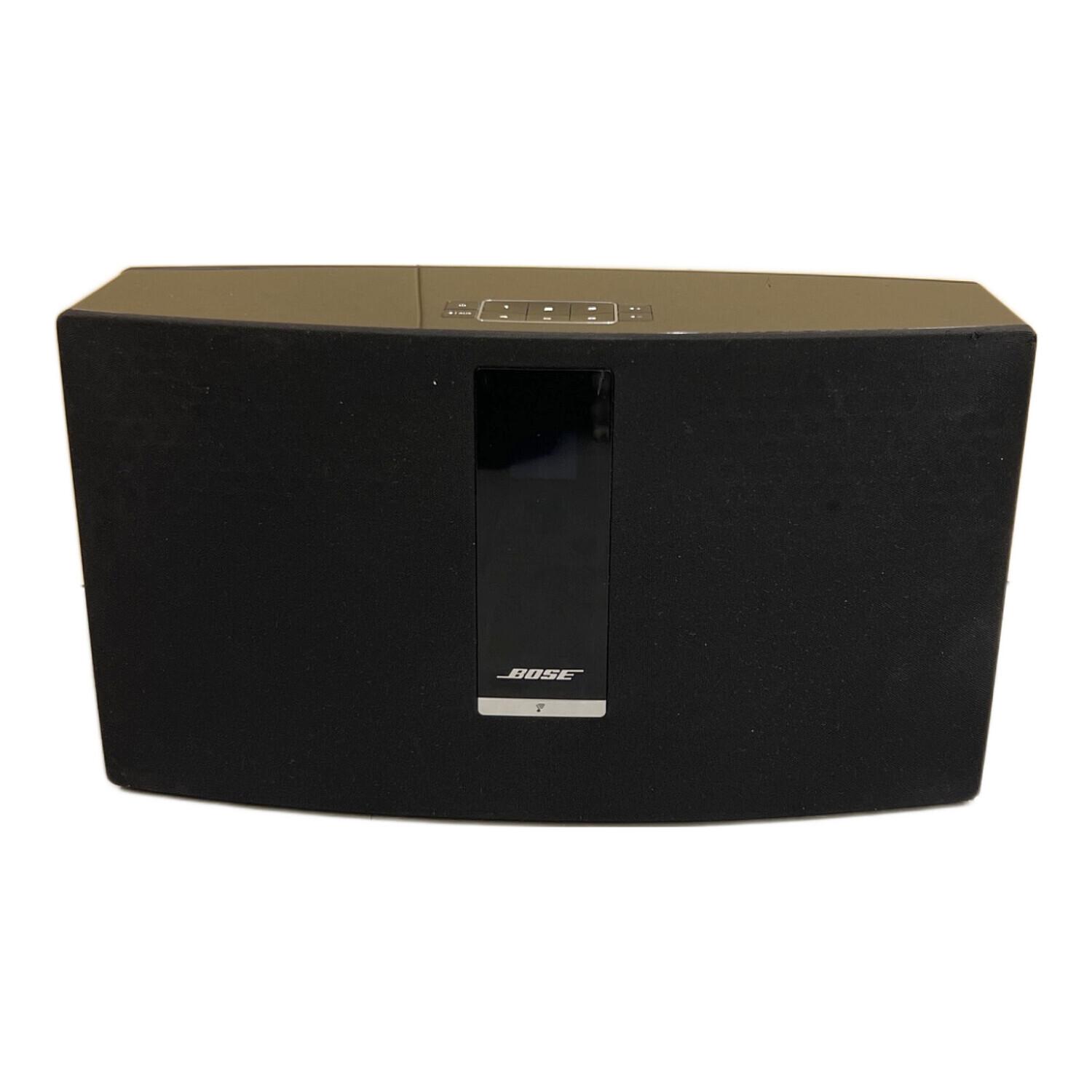 BOSE (ボーズ) ワイヤレススピーカー bose soundtouch 30 wireless
