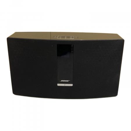 BOSE (ボーズ) ワイヤレススピーカー bose soundtouch 30 wireless