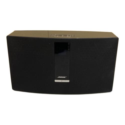 BOSE (ボーズ) ワイヤレススピーカー bose soundtouch 30 wireless music system 2015年製