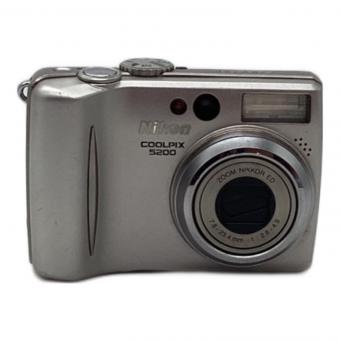 Nikon (ニコン) デジタルカメラ E5200