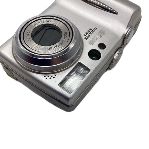 Nikon (ニコン) デジタルカメラ E5200
